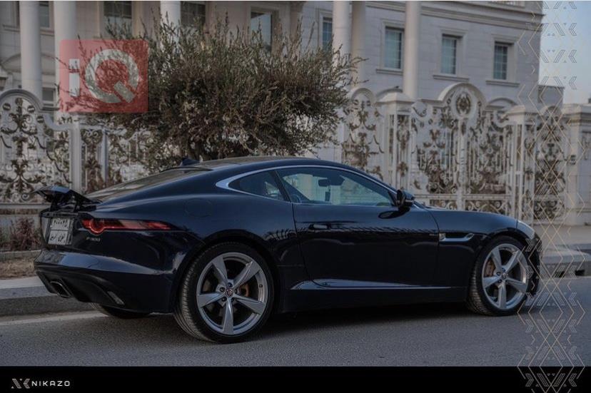 Jaguar F-Type